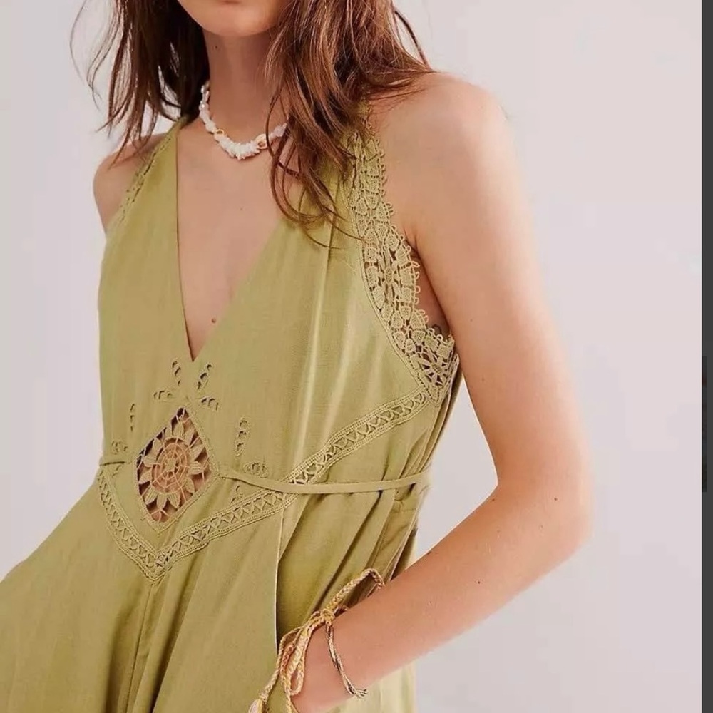 Free People romper - Picture 2 of 7